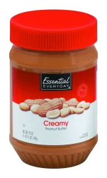 Essential Everyday Creamy Peanut Butter - 28 oz