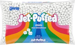 Jet-Puffed Mini Marshmallows, 1 lb Bag