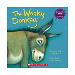 Scholastic The Wonky Donkey by Craig Smith (Paperback)