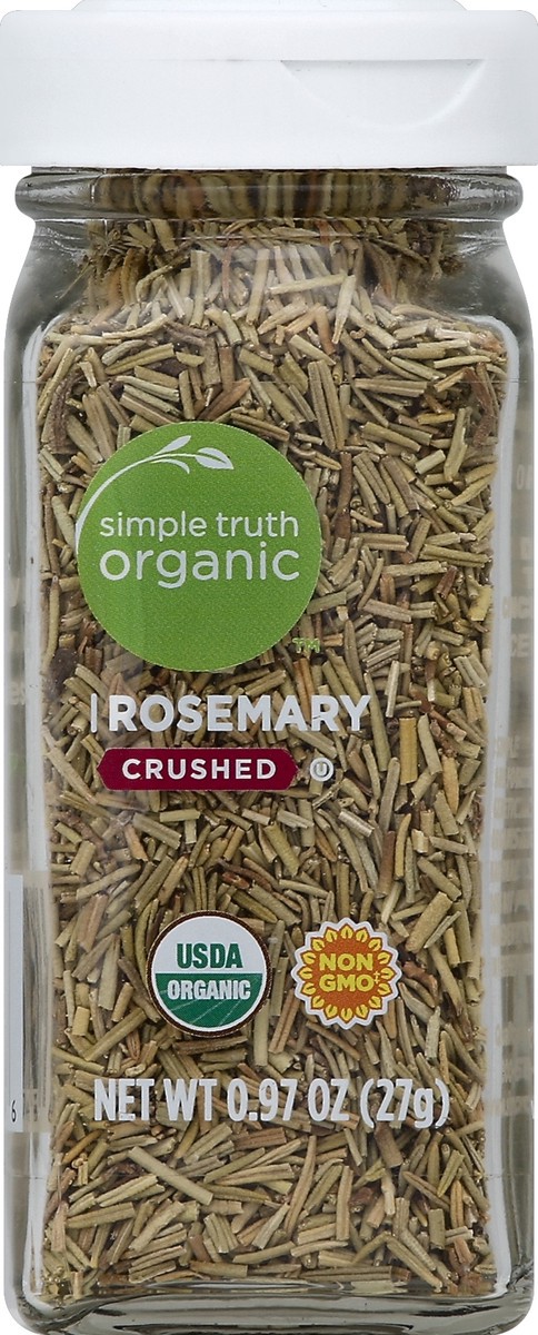 slide 2 of 2, Simple Truth Organic Rosemary 0.97 oz, 0.97 oz