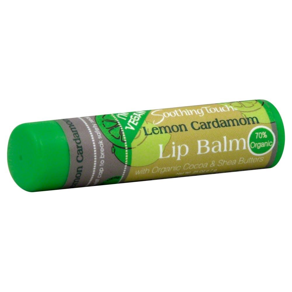 slide 1 of 1, Sooth Coconut Lime Lip Balm, 0.25 oz