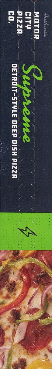slide 7 of 11, Motor City Pizza Co. Pizza, 29.44 oz