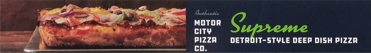 slide 8 of 11, Motor City Pizza Co. Pizza, 29.44 oz