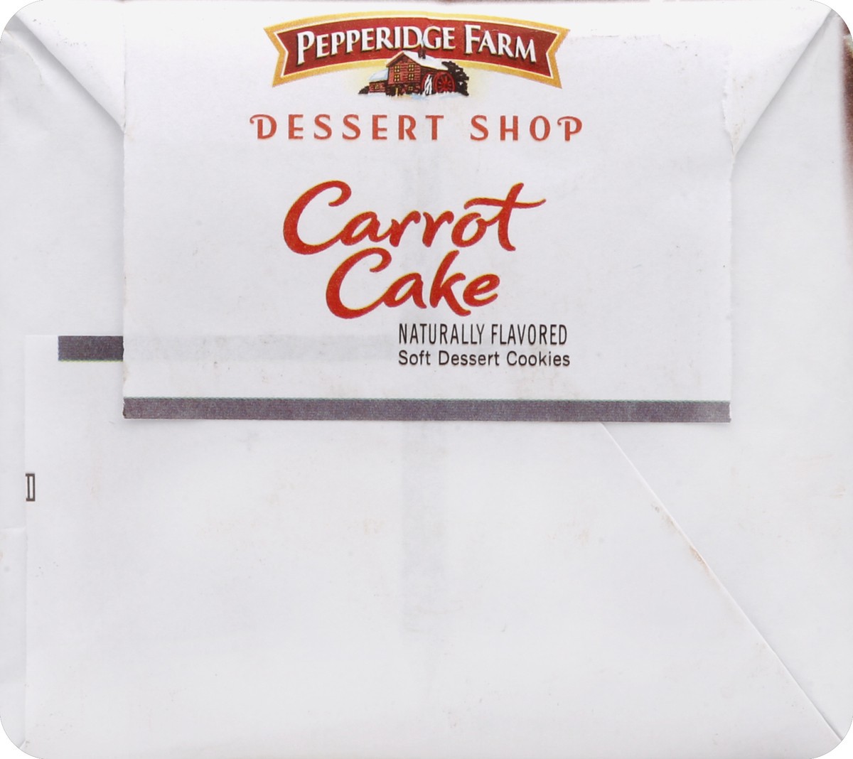 slide 4 of 5, Pepperidge Farm Dessert Shop Cookies, Soft Dessert, Carrot Cake, 8.6 oz