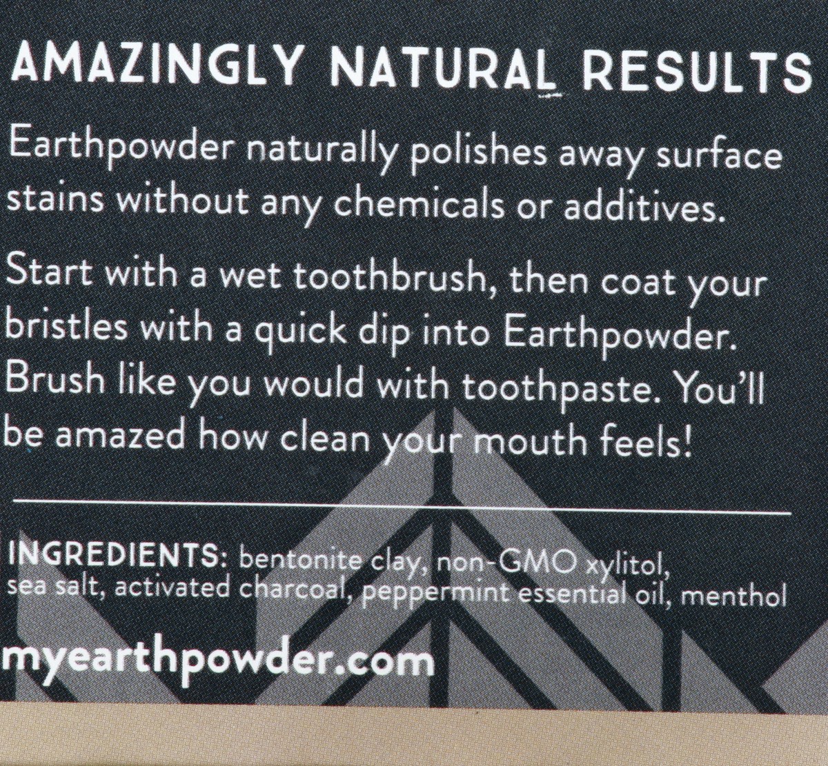 slide 4 of 4, Redmond Toothpowder 1.8 oz, 1.8 oz