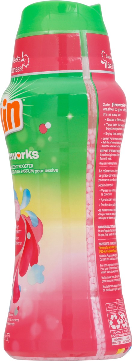 slide 8 of 9, Gain Fireworks Scent Booster, 14.8 oz