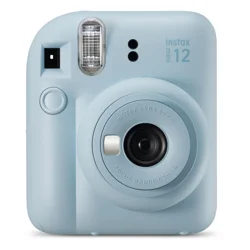 Fujifilm Instax Mini 12 Camera - Blue