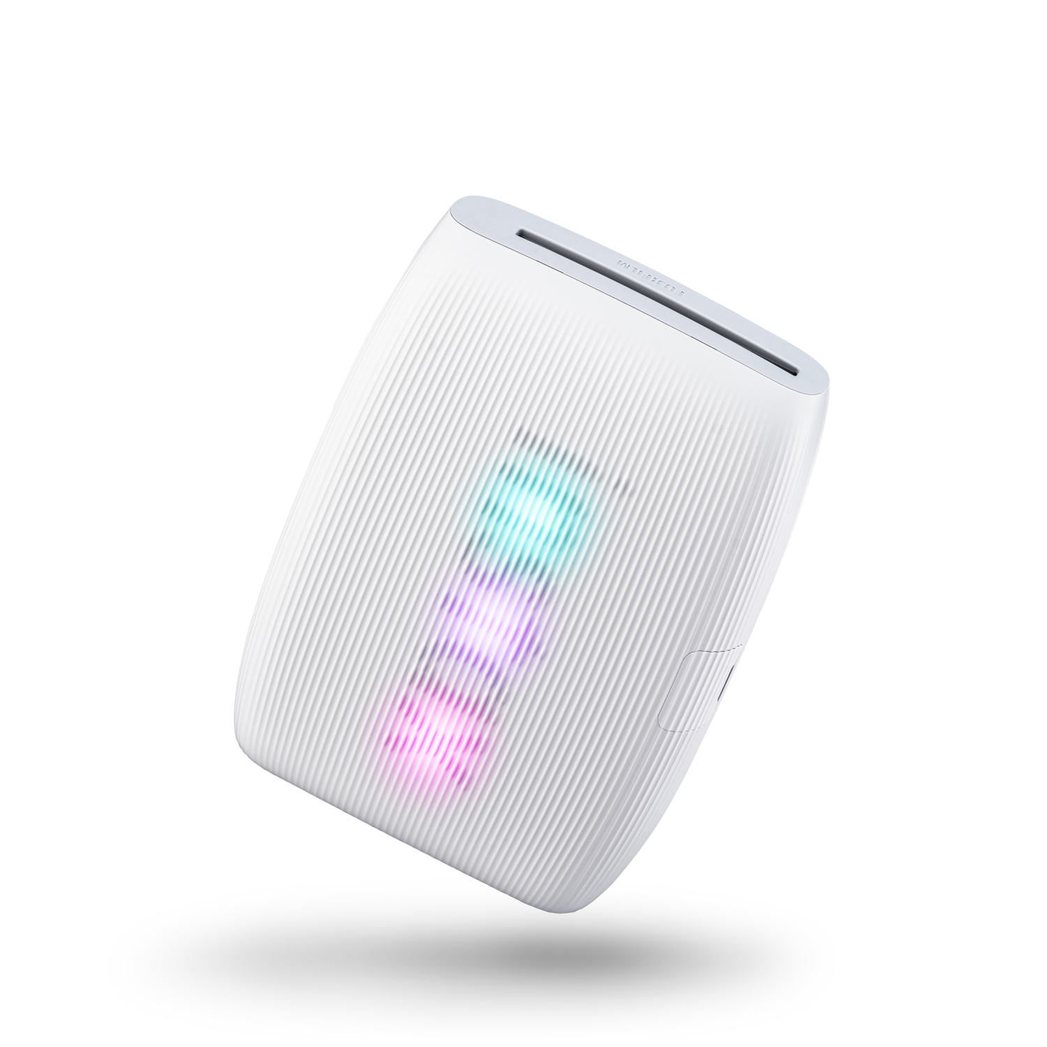 slide 6 of 6, Fuji INSTAX MINI LINK 3 Smartphone Printer Clay White, 1 ct