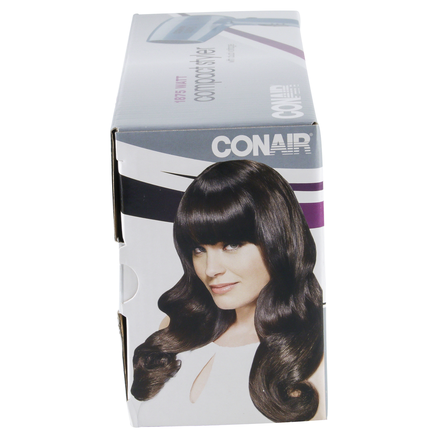 slide 2 of 3, Conair Compact Styler Folding Handle Hair Dryer, 1 ct