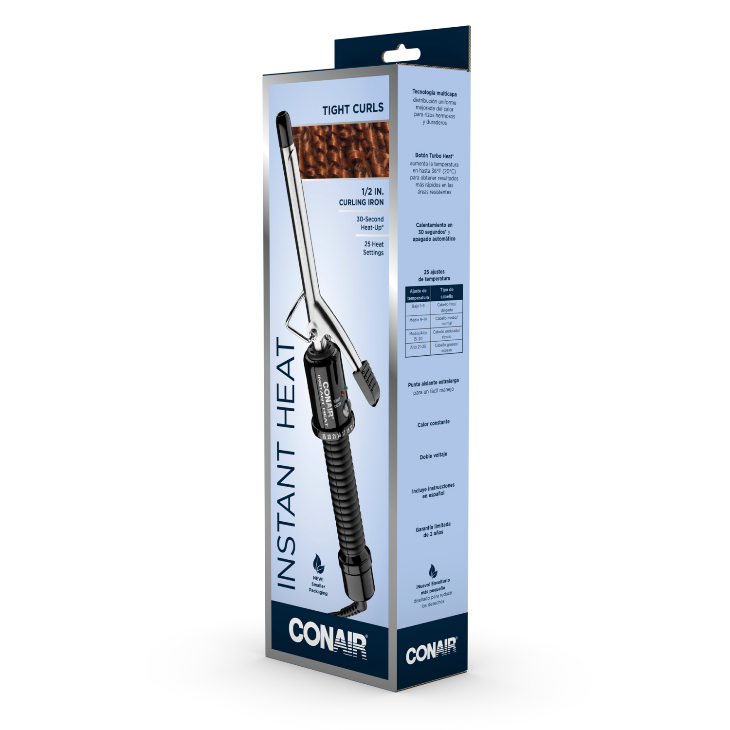 slide 2 of 2, Conair Curling Iron 1 ea, 1 ct