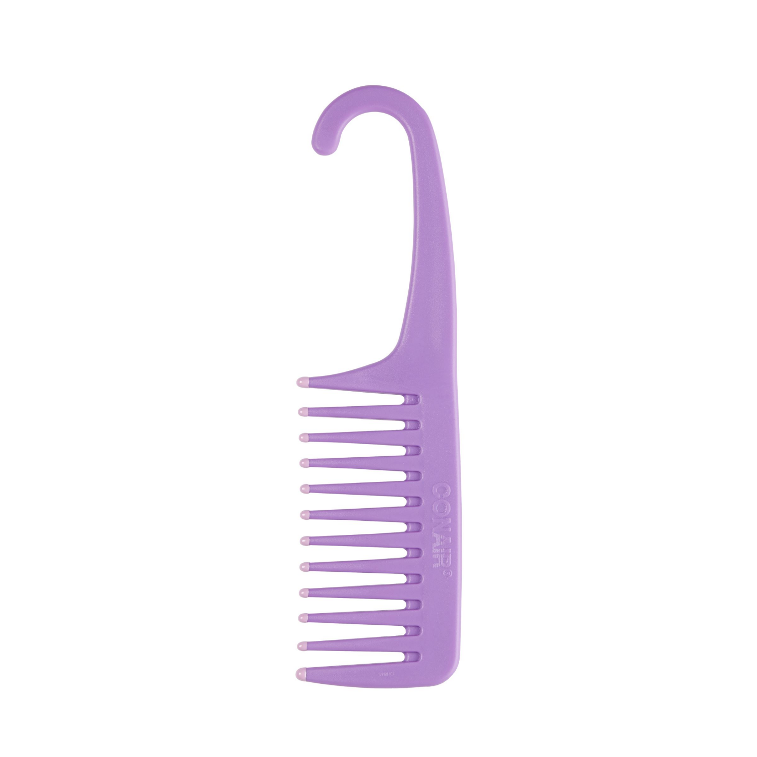 slide 2 of 2, Conair Detangle & Smooth Shower Comb 1 ea, 1 ct