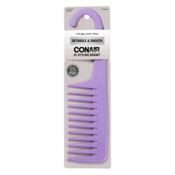 Conair Detangle & Smooth Shower Comb 1 ea