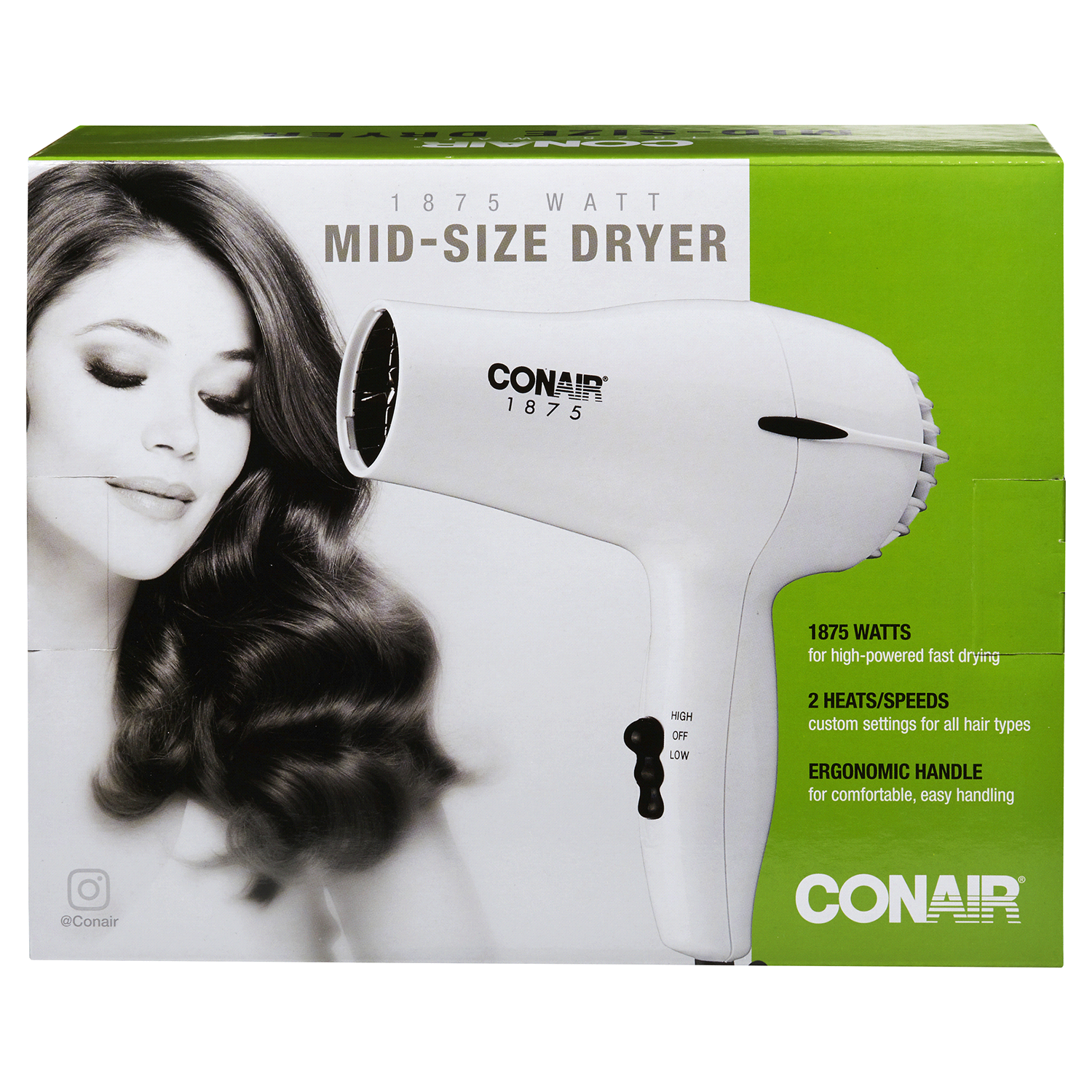 slide 1 of 4, Conair Dryer 1 ea, 1 ct