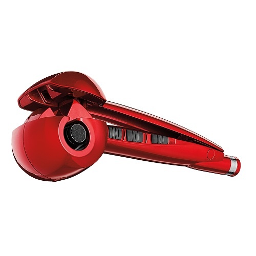 slide 1 of 1, Babyliss Pro Miracurl Curling Machine In Red, 1 ct