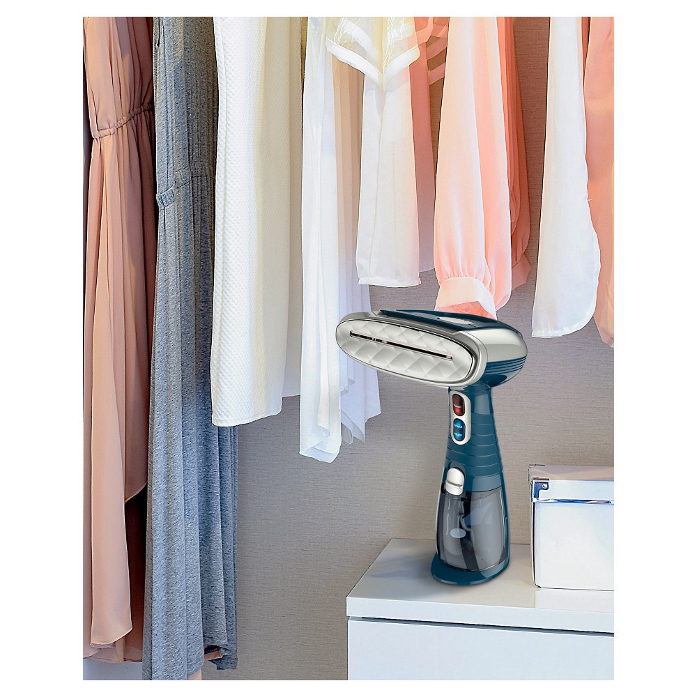 slide 7 of 11, Conair Turbo ExtremeSteam Handheld Fabric Steamer 1 ea, 1 ct