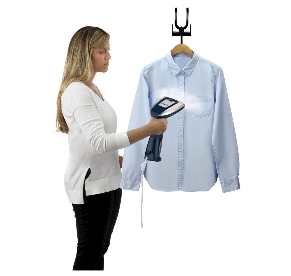 slide 9 of 11, Conair Turbo ExtremeSteam Handheld Fabric Steamer 1 ea, 1 ct