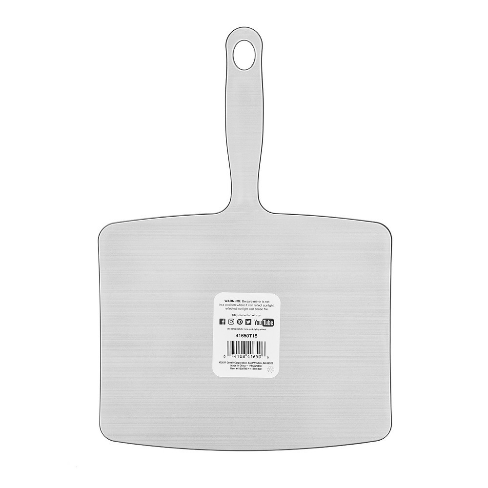 slide 4 of 4, Conair Square Handheld Mirror, 1 ct