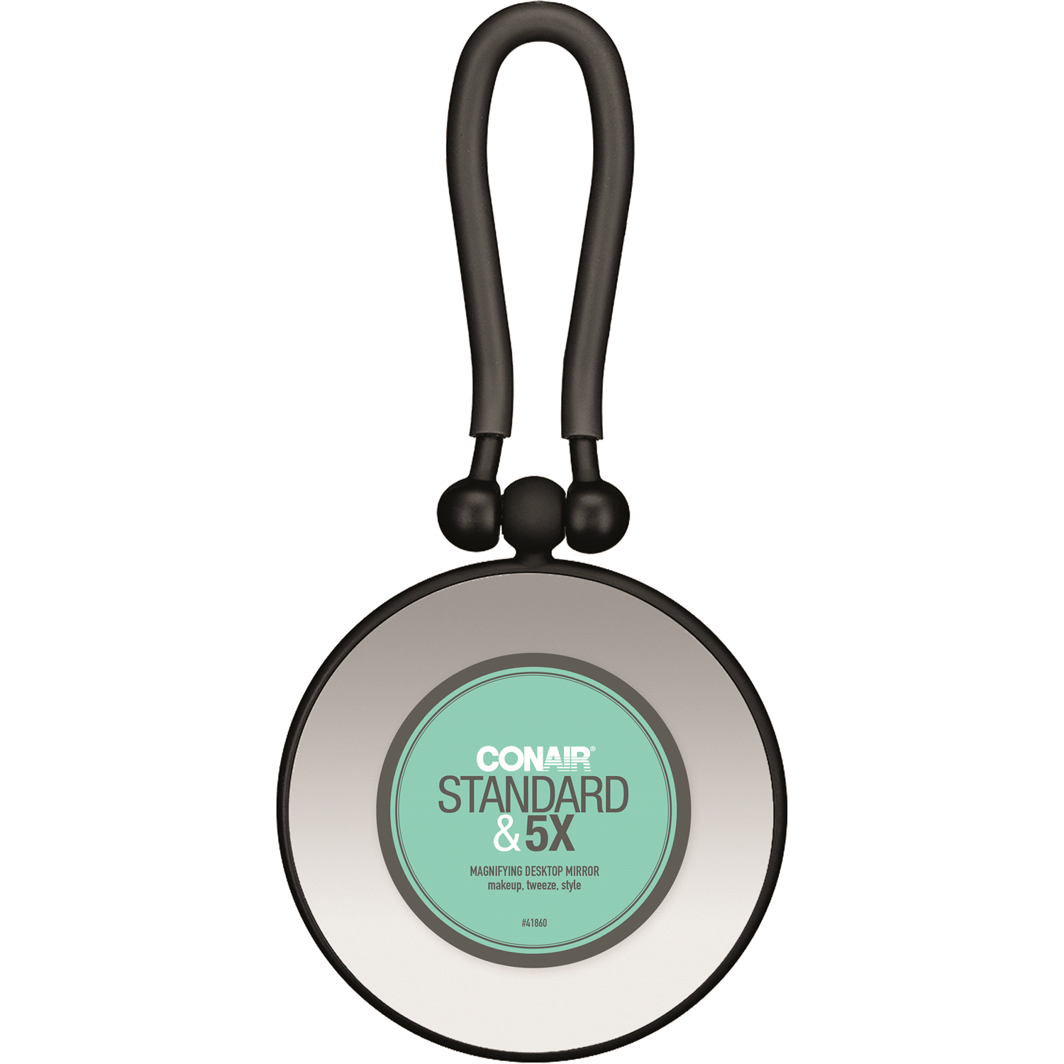 slide 1 of 1, Conair Handheld or Tabletop 2-In-1 Mirror 1 ea, 1 ct