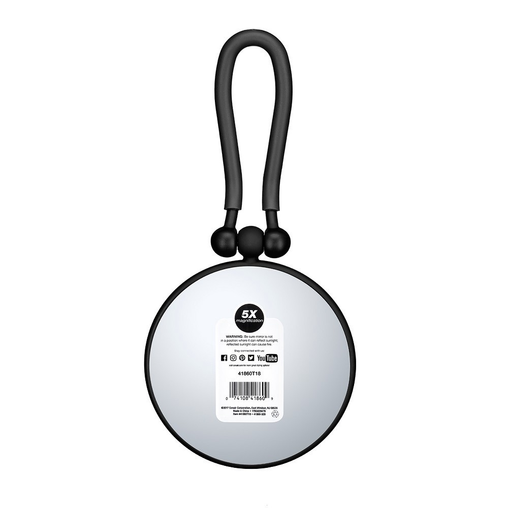 slide 3 of 3, Conair Handheld or Tabletop 2-In-1 Mirror 1 ea, 1 ct