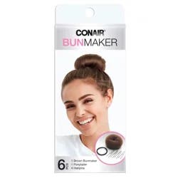 Conair Bun Maker 1 Set