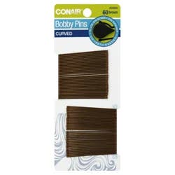 Conair Curve Bobby Pins