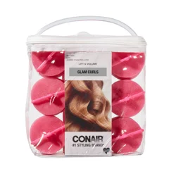 Conair Big Curl Foam Rollers