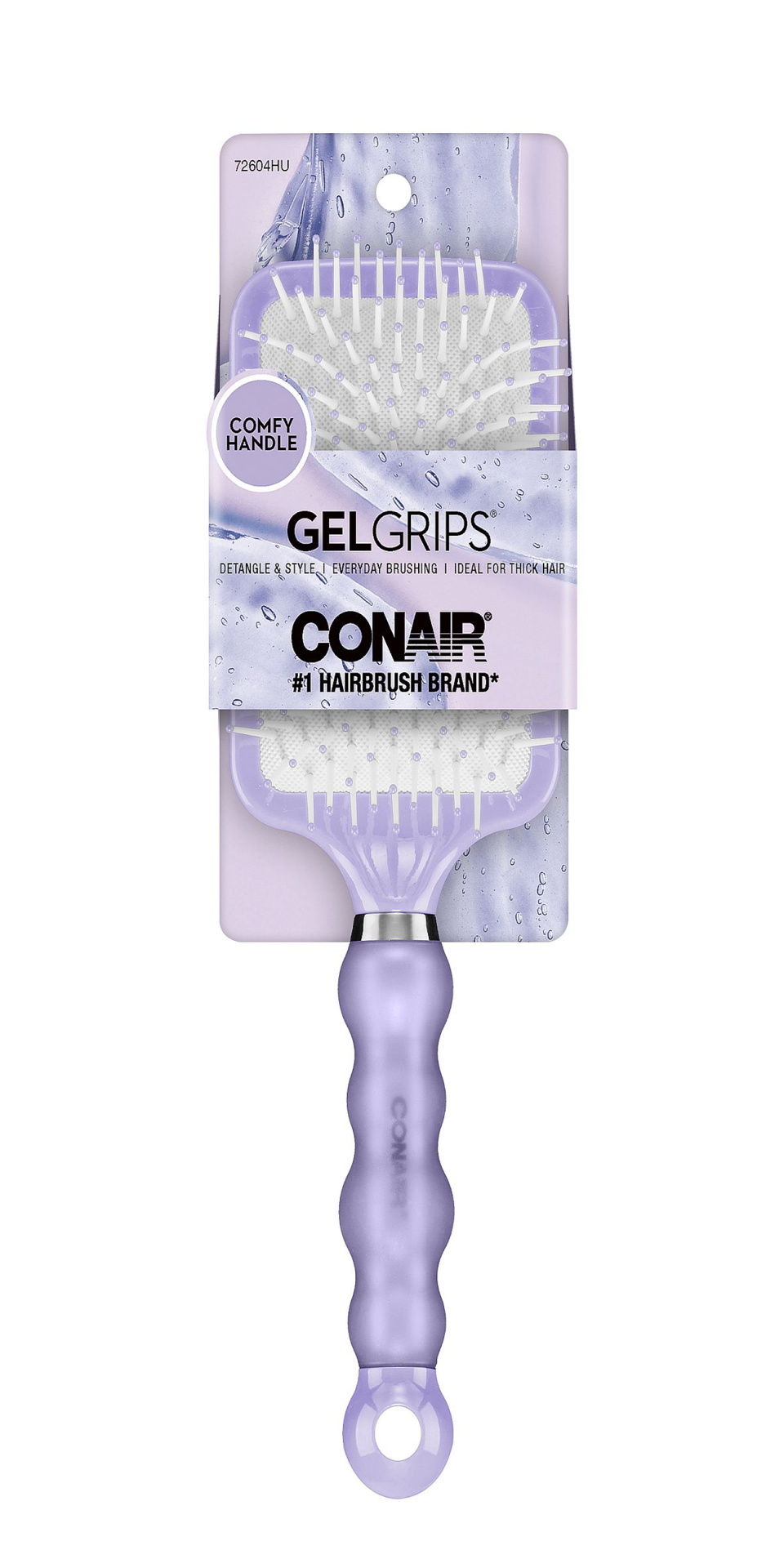 slide 1 of 6, Conair Hair Brush 1 ea, 1 ct