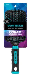 Conair Professional Cushioned Paddle Brush Assorted Colors