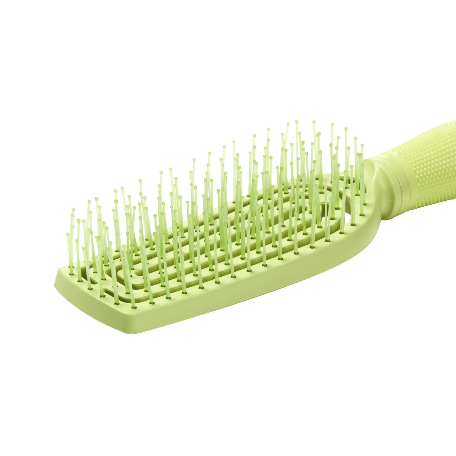 slide 2 of 2, Conair Scalp Care Flexi Head Slim Cushion Hair Brush, 1 ct