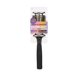 Conair Shiny & Smooth Hotheads Brush 1 ea