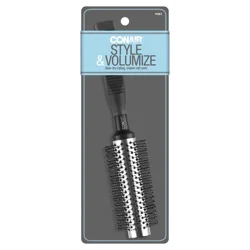 Conair Style & Volumize Full Round Metal Barrel Brush 1 Each