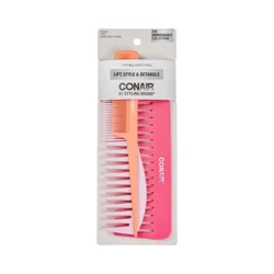 CONAIR 3Pk Unbreakable Comb