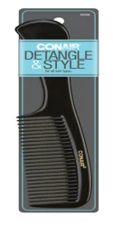 Conair Hard Rubber Super Comb