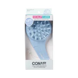 Conair Scalp 2-In-1 Brush Pop Up
