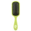 slide 2 of 5, Conair Knot Dr. Pro Brite Hairbrush - Pomelo Green, 1 ct