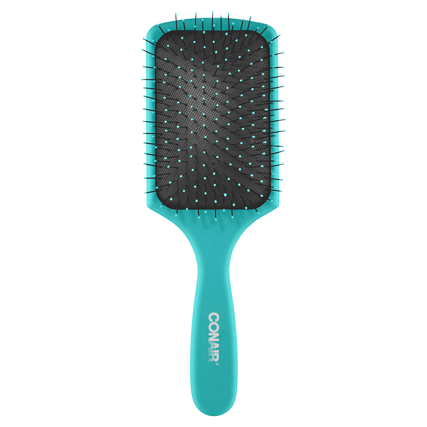 slide 3 of 4, Conair Detangle Wet or Dry Hair Paddle Brush, 1 ct