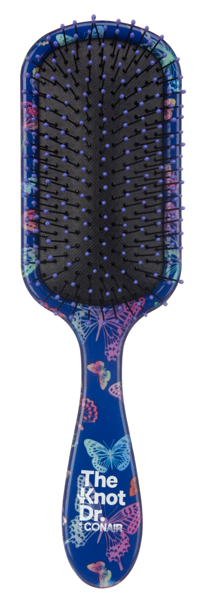 slide 3 of 3, The Knot Dr. Pro Style Booster Shine & Smooth Detangler 1 ea, 1 ct