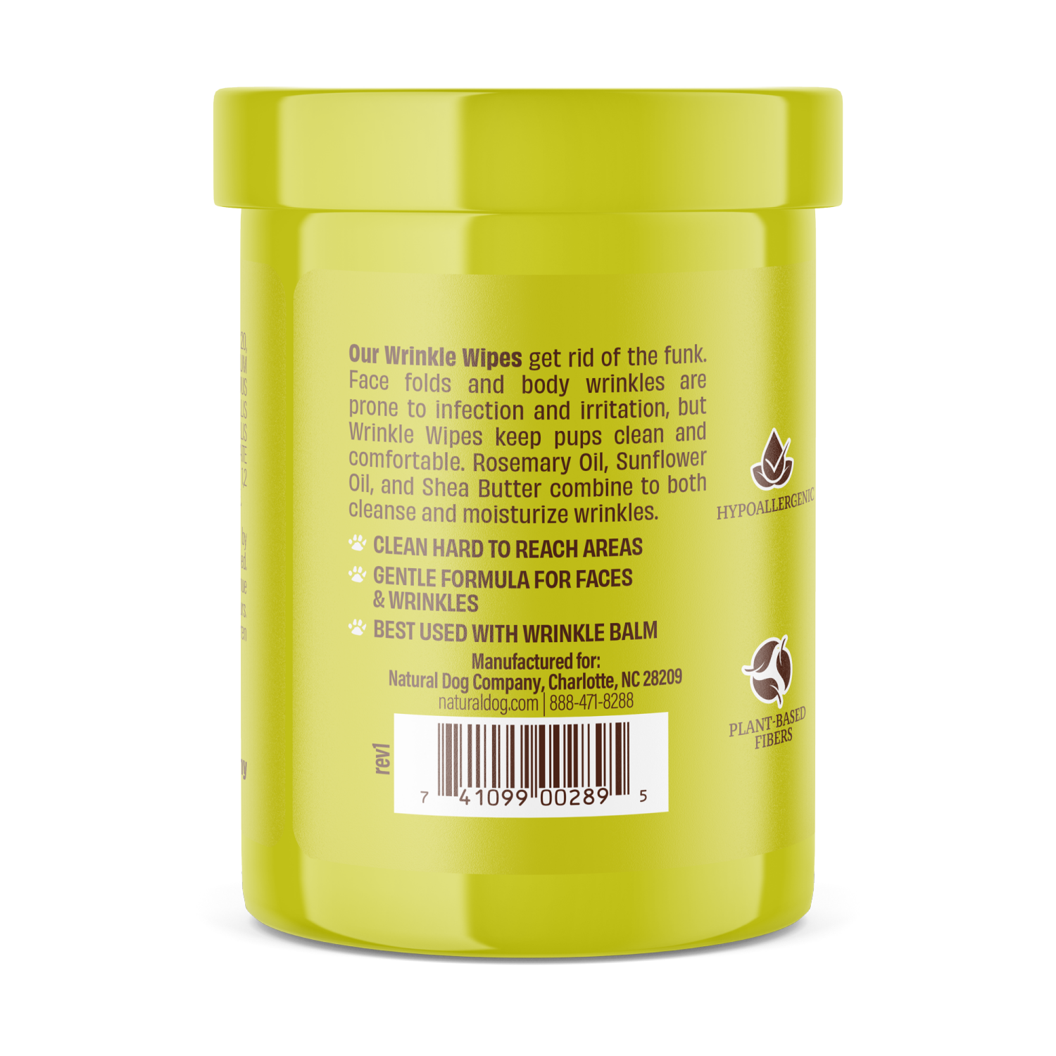 slide 2 of 3, Wrinkle Wipes, 1 ct