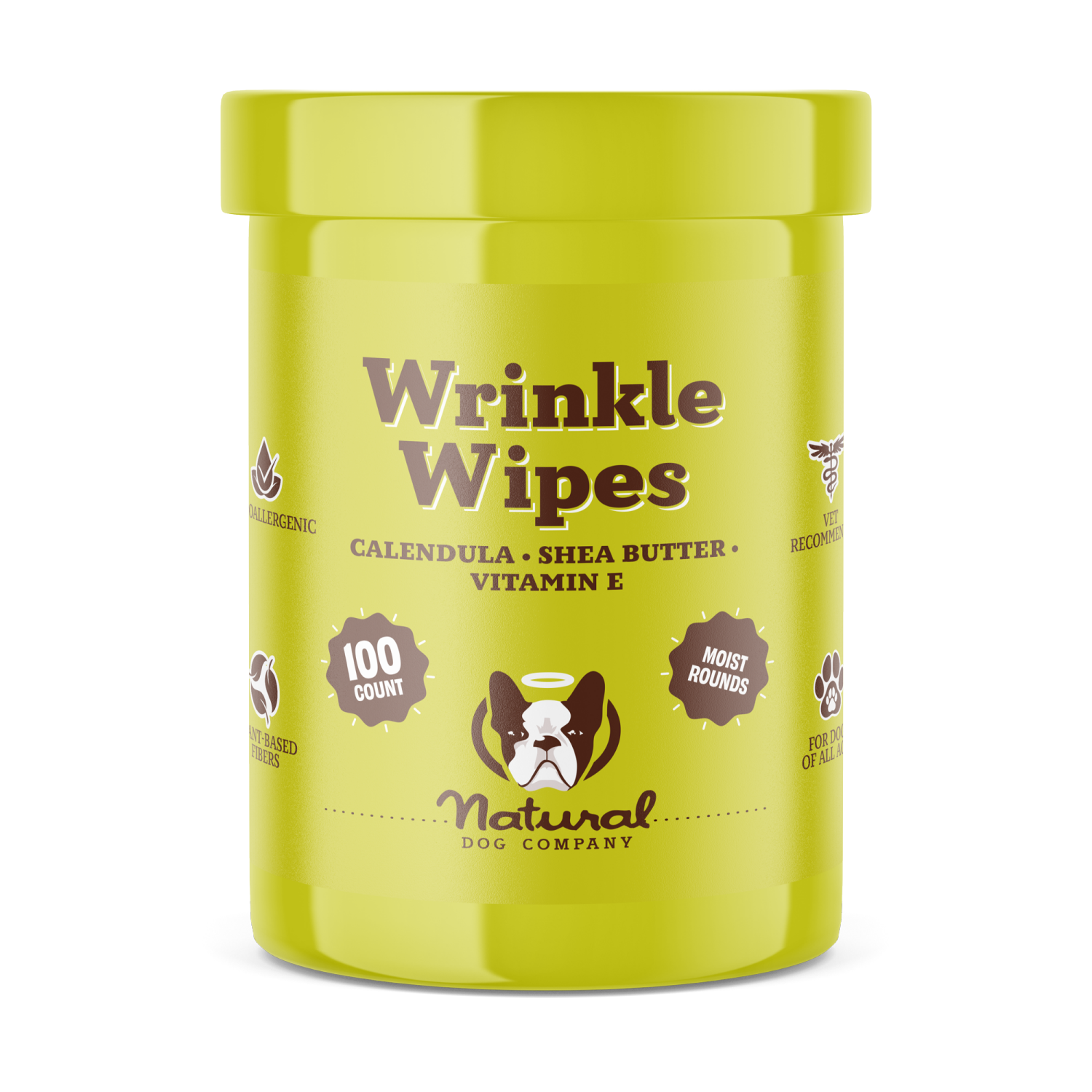 slide 1 of 3, Wrinkle Wipes, 1 ct