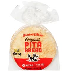 Joseph's Pita Bread, Original