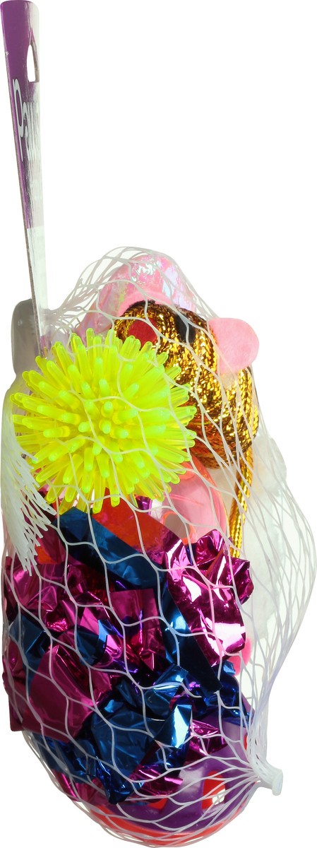slide 3 of 11, Paws Happy Life For Cats Assorted Cat Toys 7 ea, 7 ct