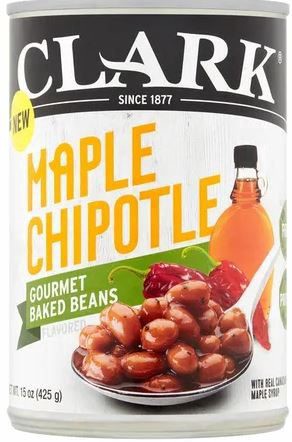 slide 1 of 1, Beans Bakd Mple Chipotle, 15 oz