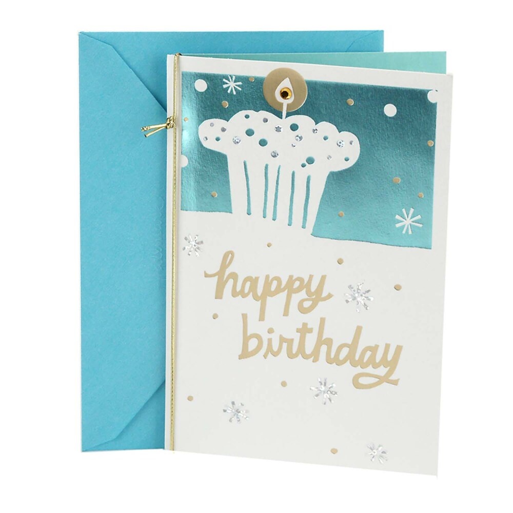 slide 1 of 1, Hallmark Flagship Live Life to the Fullest Birthday Greeting Card S11, 1 oz