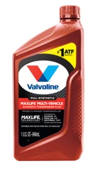 Valvoline Full Synthetic Automatic Transmission Fluid 1 qt