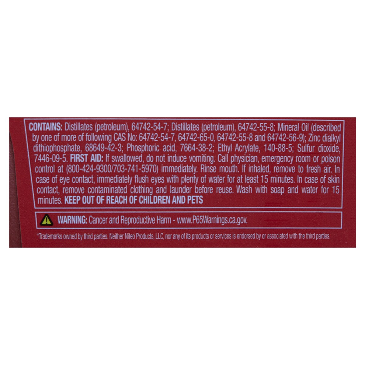 slide 2 of 2, Valvoline MaxLife Power Steering Fluid with Stop Leak, 1 qt