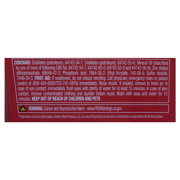 Valvoline MaxLife Power Steering Fluid with Stop Leak 1 qt Shipt