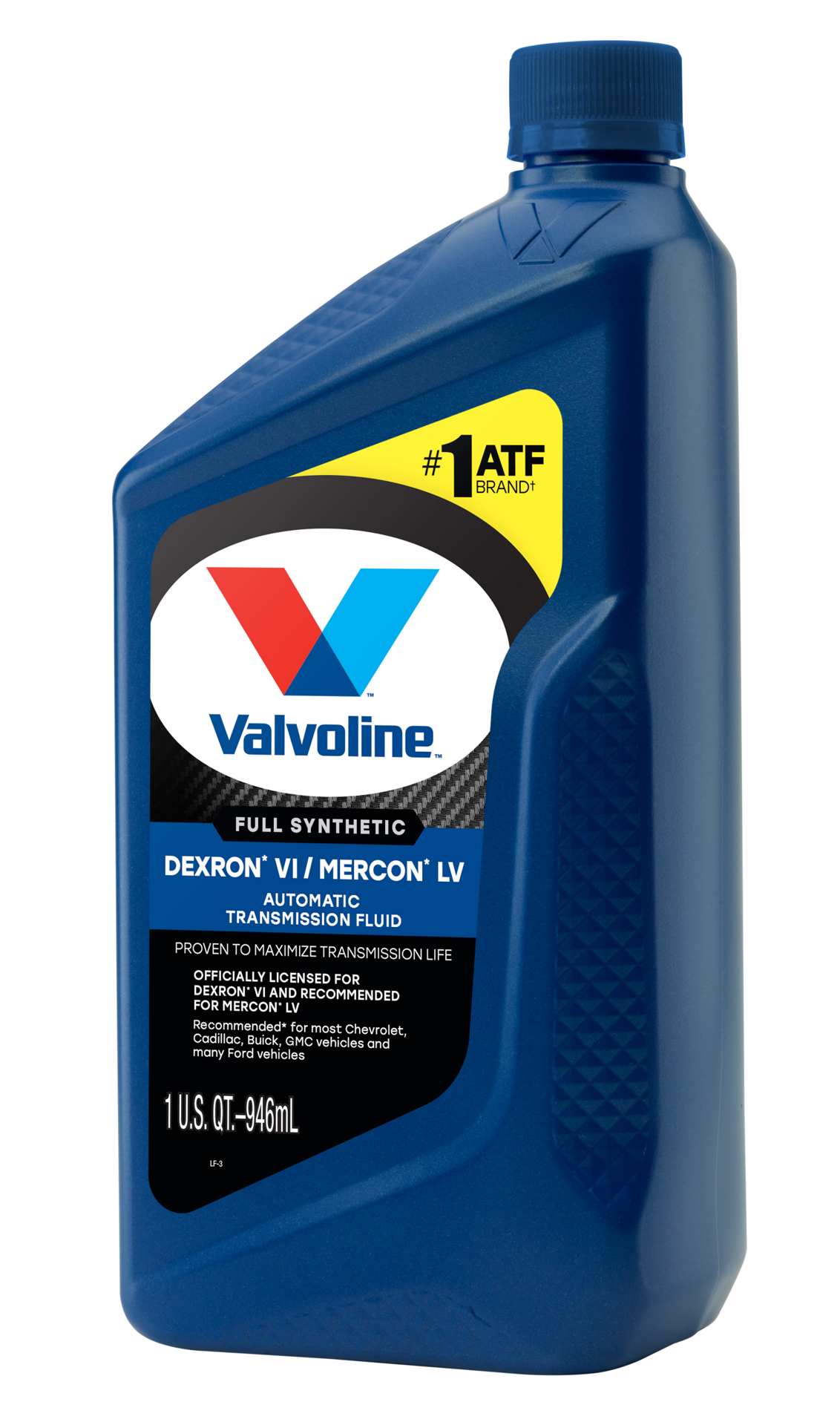 slide 2 of 2, Valvoline DEXRON-VI Automatic Transmission Fluid, 1 ct