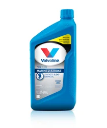 Valvoline Marine Oil, Outboard 2 Cycle