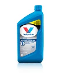 Valvoline Marine Oil, Outboard 2 Cycle