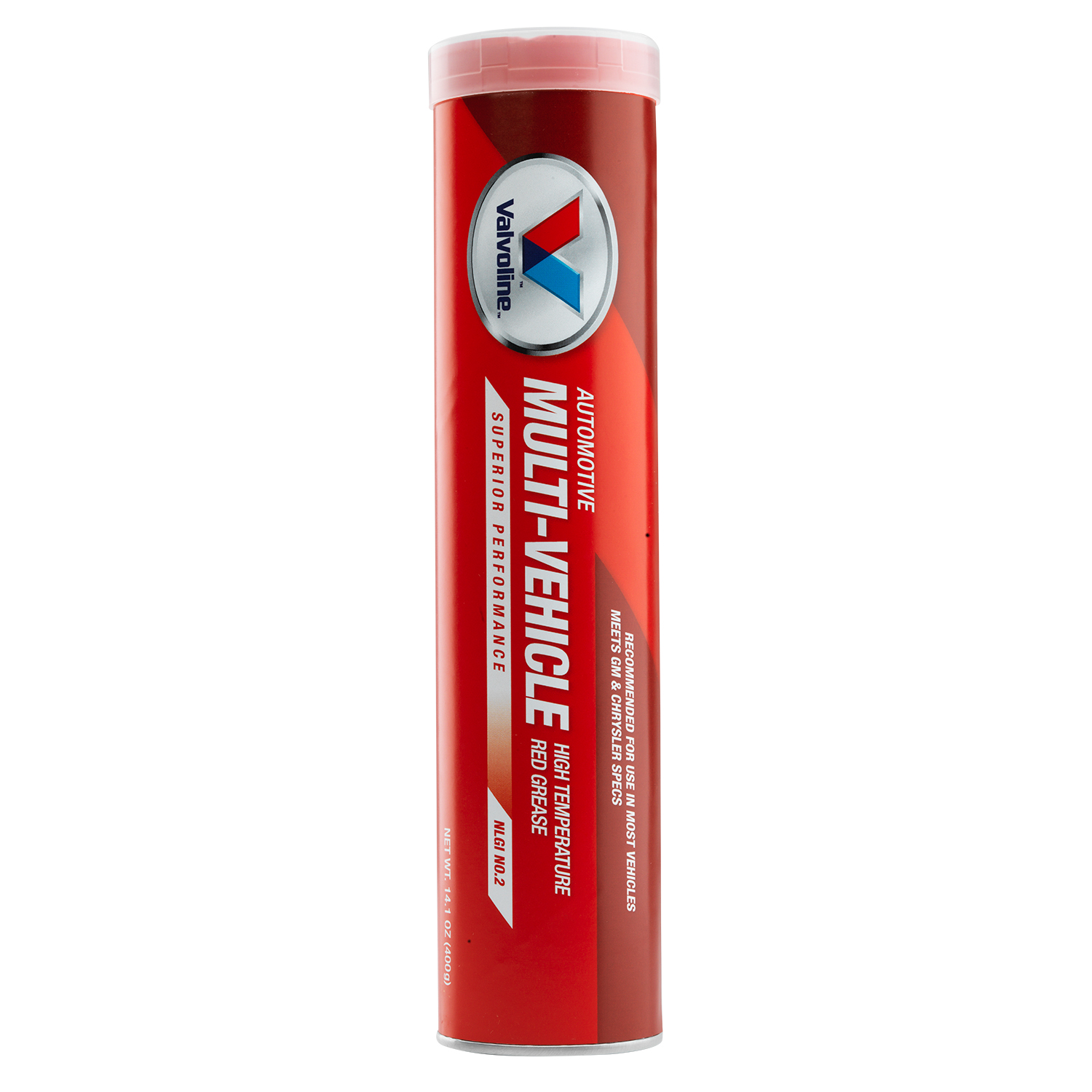 slide 1 of 1, Valvoline Multi-Vehicle High Temperature Grease Cartridge, 14.1 oz